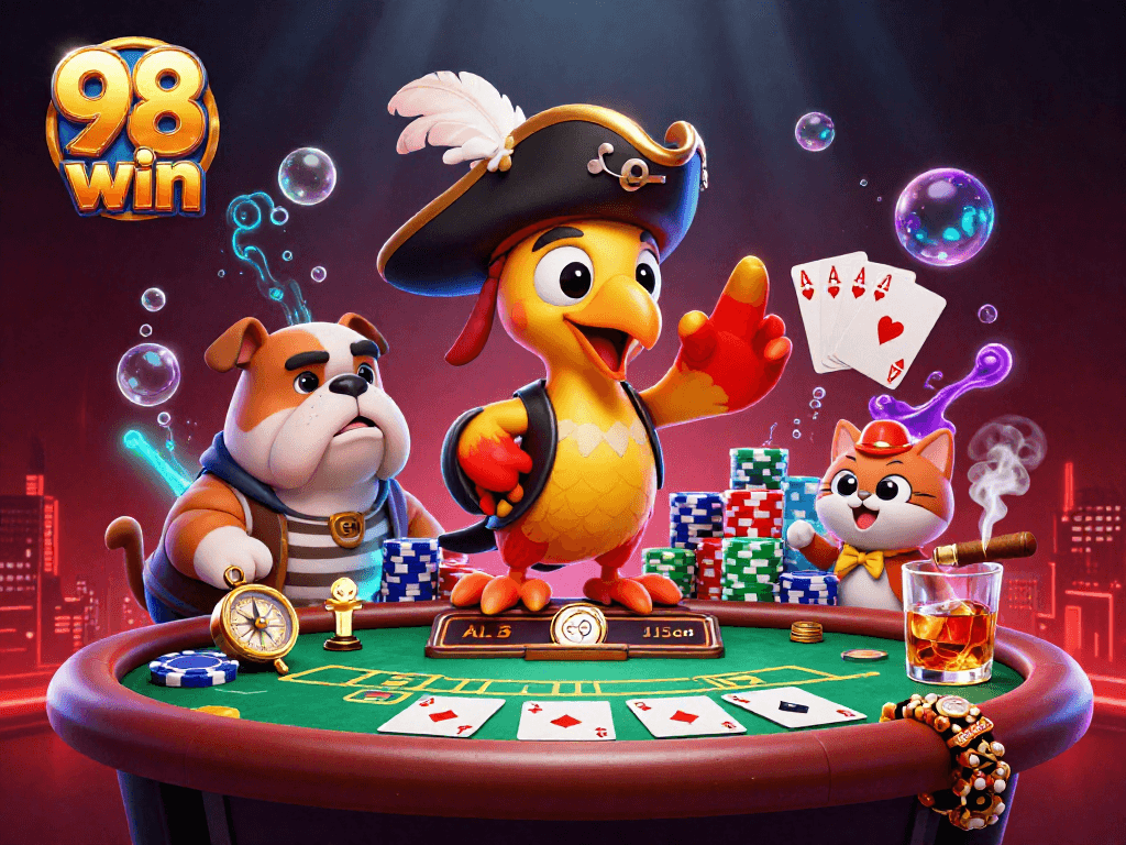 7 Key Advantages of 98 Win Over Competitors for Gamblers