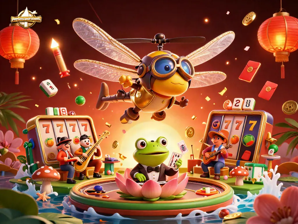 Experience thrilling gameplay and vibrant energy at paylessapartments casino with unique characters and gaming elements.