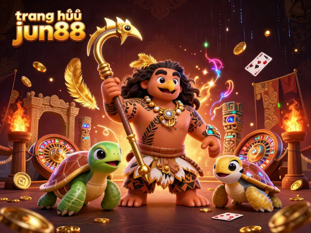 Engage in gameplay at trang chủ jun88 with thrilling live casino and exciting action.